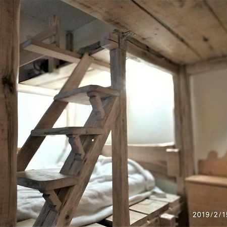 Il Covo Dello Sciatore 팔카데 외부 사진